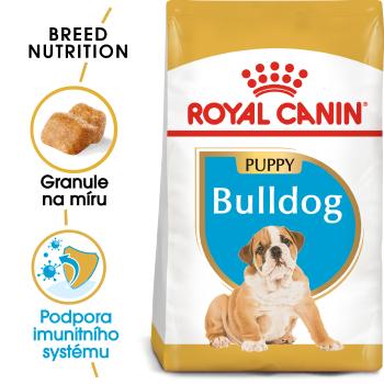 Royal Canin BULLDOG JUNIOR - 3kg