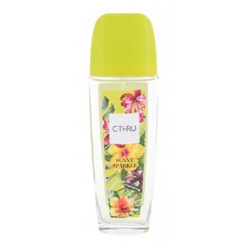 C-THRU Sunny Sparkle 75 ml dezodorant dla kobiet