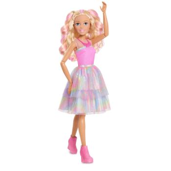 Barbie Fashion Lalka Przyjaciółka 72cm