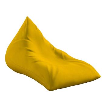 Żółty worek do siedzenia Lillipop – Yellow Tipi