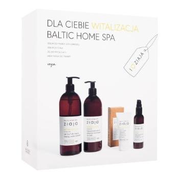 Ziaja Baltic Home Spa Vitality zestaw