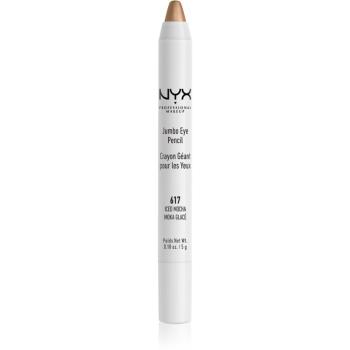 NYX Professional Makeup Jumbo kredka do oczu odcień 617 Iced Mocha 5 g