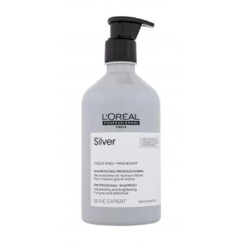 L'Oréal Professionnel Série Expert Silver 500 ml szampon do włosów dla kobiet