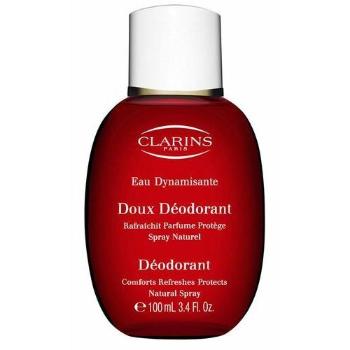 Clarins Eau Dynamisante 100 ml dezodorant dla kobiet