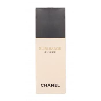 Chanel Sublimage Le Fluide 50 ml żel do twarzy dla kobiet Uszkodzone pudełko