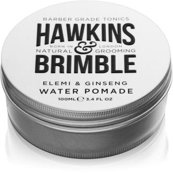 Hawkins & Brimble Water Pomade pomada do włosów na bazie wody 100 ml