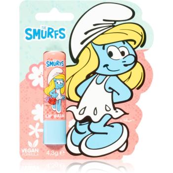 Disney Smurfs balsam do ust dla dzieci Smurfette 4,3 g