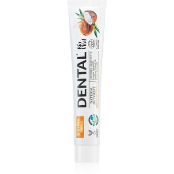 BioVital Dental Natural Detoxify naturalna pasta do zębów chroniąca zęby i dziąsła 75 ml