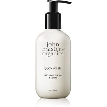 John Masters Organics Blood Orange & Vanilla Body Wash odżywczy żel pod prysznic 236 ml