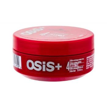Schwarzkopf Professional Osis+ Flexwax 85 ml wosk do włosów dla kobiet uszkodzony flakon