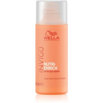 Wella Professionals Invigo Nutri-Enrich intensywny szampon odżywczy 50 ml