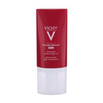 Vichy Liftactiv Collagen Specialist SPF25 50 ml krem do twarzy na dzień dla kobiet Uszkodzone pudełko