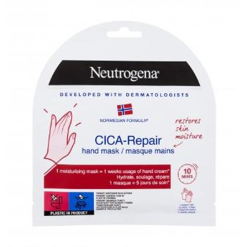 Neutrogena Norwegian Formula Cica-Repair 1 szt rękawiczki nawilżające dla kobiet