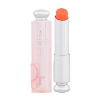 Christian Dior Addict Lip Glow 3,2 g balsam do ust dla kobiet Uszkodzone pudełko 004 Coral