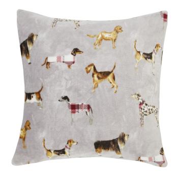 Poduszka dekoracyjna 55x55 cm Country Dogs – Catherine Lansfield