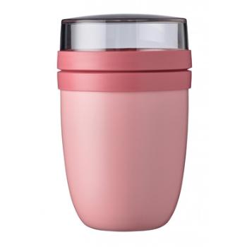 MEPAL Pojemnik na lunch Thermo Ellipse - Nordic Pink