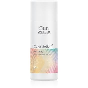 Wella Professionals ColorMotion+ szampon do włosów farbowanych 50 ml