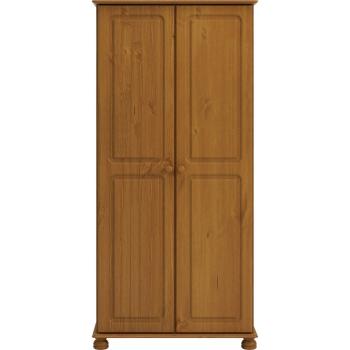 Szafa z drewna sosnowego 88x185 cm Richmond – Tvilum