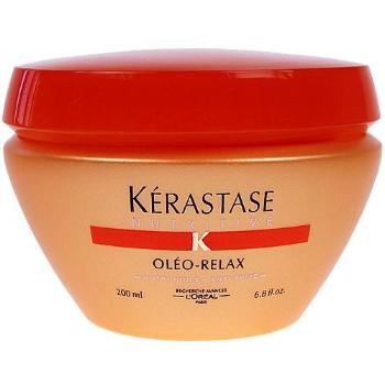 Kérastase Nutritive Oléo Relax 200 ml maska do włosów dla kobiet Uszkodzone pudełko