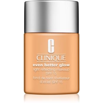 Clinique Even Better™ Glow Light Reflecting Makeup SPF 15 make-up rozświetlający skórę SPF 15 odcień WN 22 Ecru 30 ml