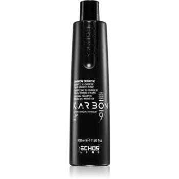 Echosline Karbon szampon do włosów farbowanych, rozjaśnianych i po innych zabiegach chemicznych 350 ml