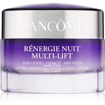 Lancôme Rénergie Nuit Multi-Lift ujędrniająco - przeciwzmarszczkowy krem na noc do twarzy i szyi 50 ml