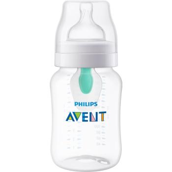 Philips Avent Anti-colic Airfree butelka dla noworodka i niemowlęcia antykolkowy 1m+ 260 ml