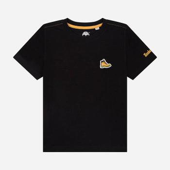 Koszulka dziecięca Timberland Short Sleeves Tee-shirt T25S87 09B