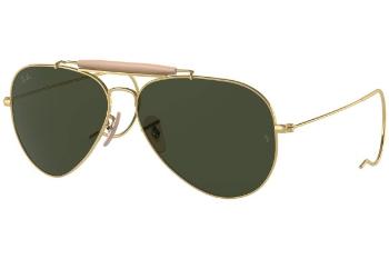 Ray-Ban Outdoorsman RB3030 W3402 ONE SIZE (58)