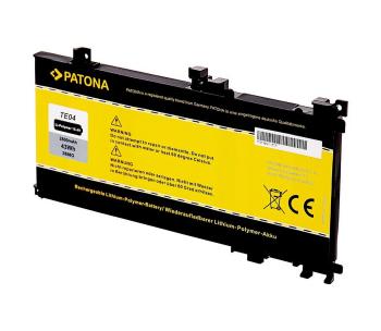 PATONA - Bateria HP Omen 15 AX200 3000mAh Li-Pol 15,4V TE04XL