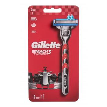 Gillette Mach3 Turbo 1 szt maszynka do golenia dla mężczyzn