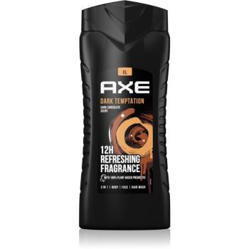 Axe Dark Temptation żel pod prysznic dla mężczyzn 400 ml