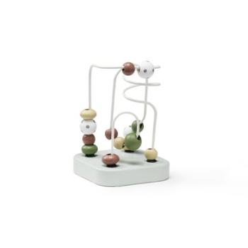 Kids Concept® Mini labirynt Edvin, zielony