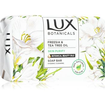 Lux Freesia & Tea Tree Oil oczyszczające mydło 90 g