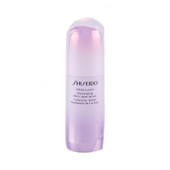 Shiseido White Lucent Illuminating Micro-Spot 30 ml serum do twarzy dla kobiet Bez pudełka