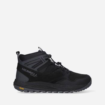 Buty męskie Merrell Nova Sneaker Boot Bungee Waterproof J067109