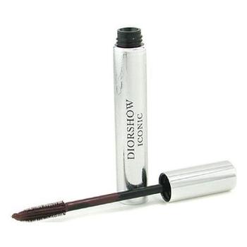 Christian Dior Diorshow Iconic 8 ml tusz do rzęs dla kobiet Uszkodzone pudełko 698 Brown