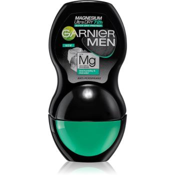 Garnier Men Mineral Magnesium Ultra Dry antyperspirant roll-on 50 ml