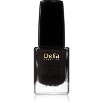 Delia Cosmetics Hard & Shine odżywczy lakier do paznokci odcień 815 Ines 11 ml