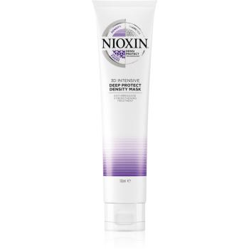 Nioxin 3D Intensive Deep Protect Density Mask maseczka wzmacniająca do włosów słabych i zniszczonych 150 ml