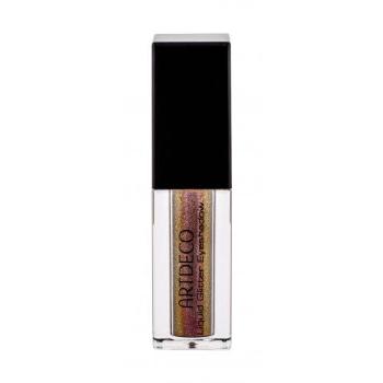 Artdeco Liquid Glitter Eyeshadow 5 ml cienie do powiek dla kobiet 3 Rose Gold