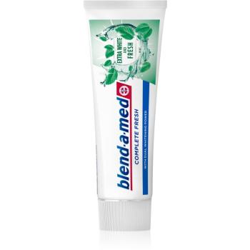 Blend-a-med Extra White & Fresh odświeżająca pasta do zębów 75 ml