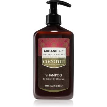 Arganicare Coconut szampon odżywczy 400 ml