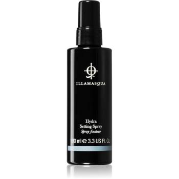 Illamasqua Hydra Setting Spray spray utrwalający makijaż nawilżająca 100 ml