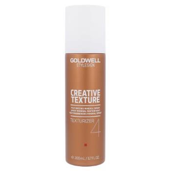 Goldwell Style Sign Creative Texture Texturizer 200 ml stylizacja włosów dla kobiet