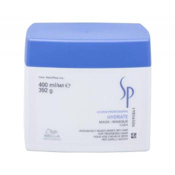 Wella Professionals SP Hydrate 400 ml maska do włosów dla kobiet