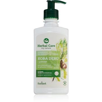 Farmona Herbal Care Oak Bark żel ochronny do higieny intymnej 330 ml