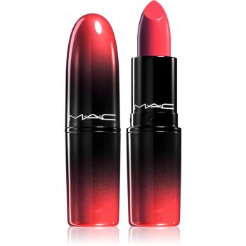 MAC Cosmetics Love Me Lipstick aksamitna szminka odcień My Little Secret 3 g