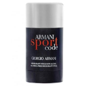 Giorgio Armani Code Sport 75 ml dezodorant dla mężczyzn