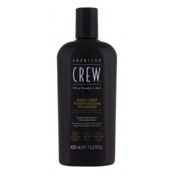 American Crew Daily Deep Moisturizing 450 ml szampon do włosów dla mężczyzn
